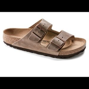 Birkenstock Arizona oiled leather